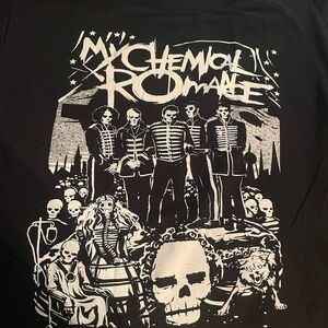 My Chemical Romance shirt